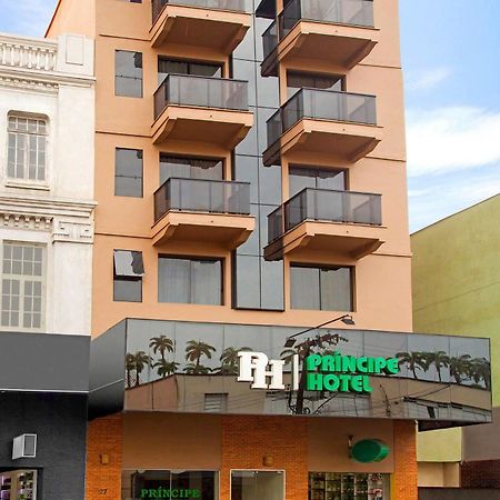 Principe Hotel Joinville Exteriér fotografie