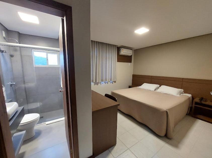 Principe Hotel Joinville Exteriér fotografie