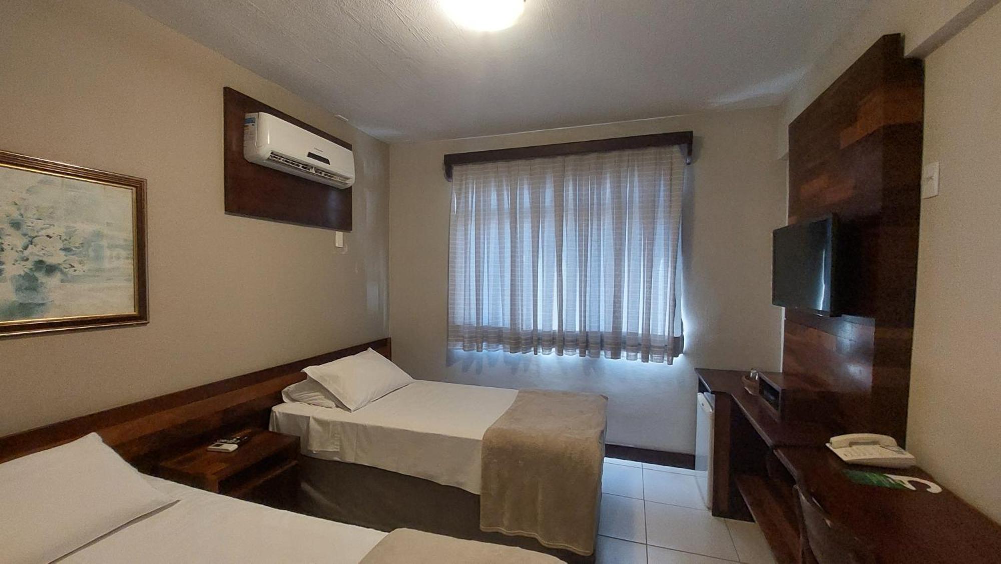 Principe Hotel Joinville Exteriér fotografie