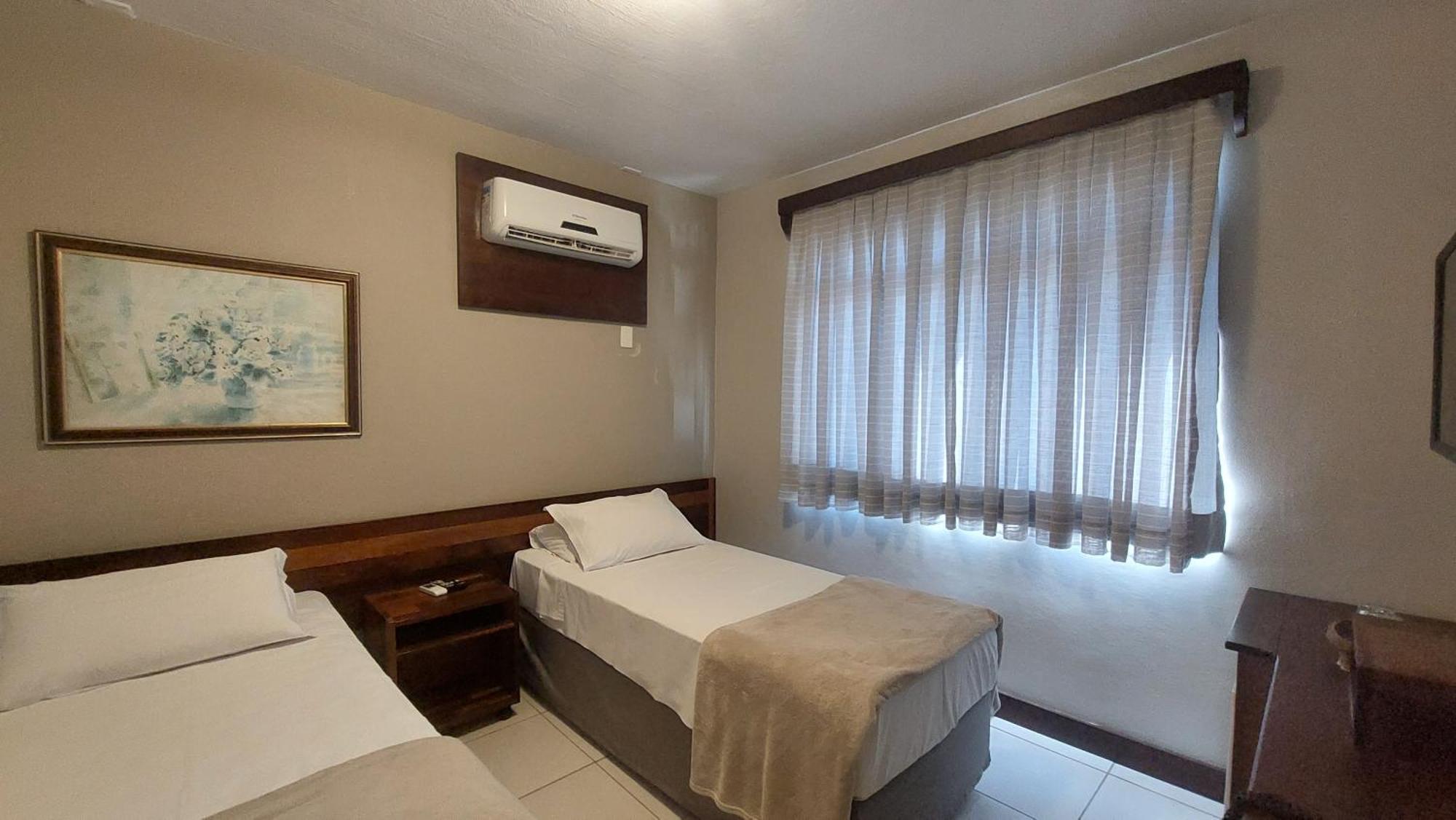 Principe Hotel Joinville Exteriér fotografie