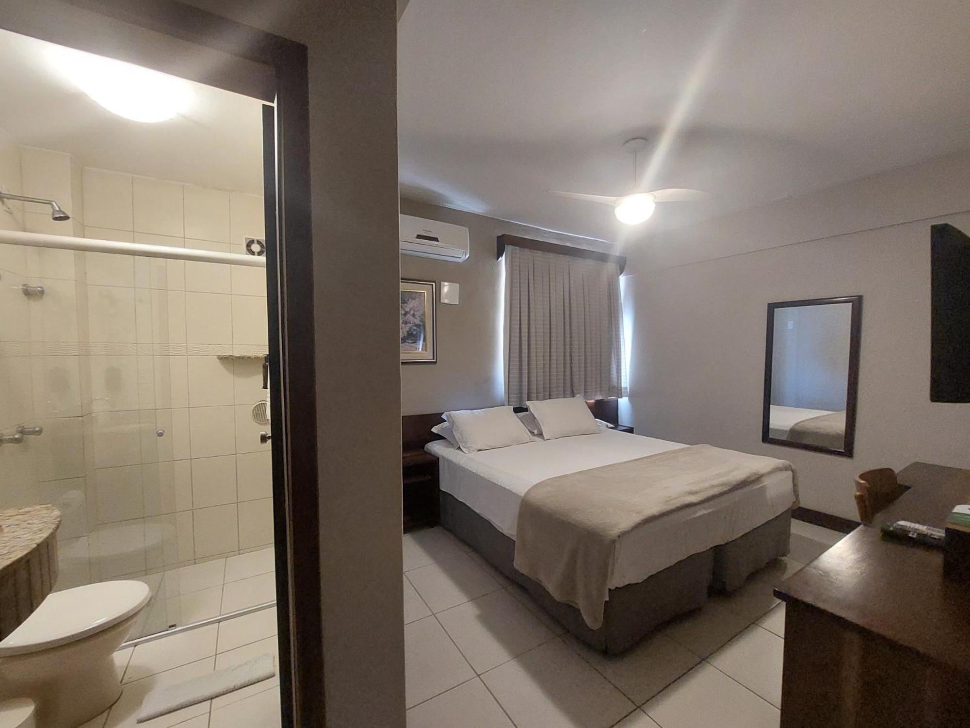 Principe Hotel Joinville Exteriér fotografie