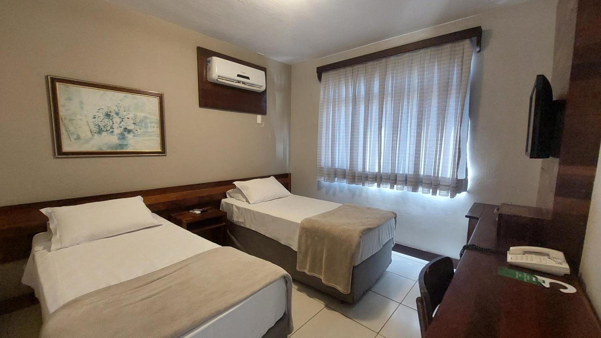 Principe Hotel Joinville Exteriér fotografie