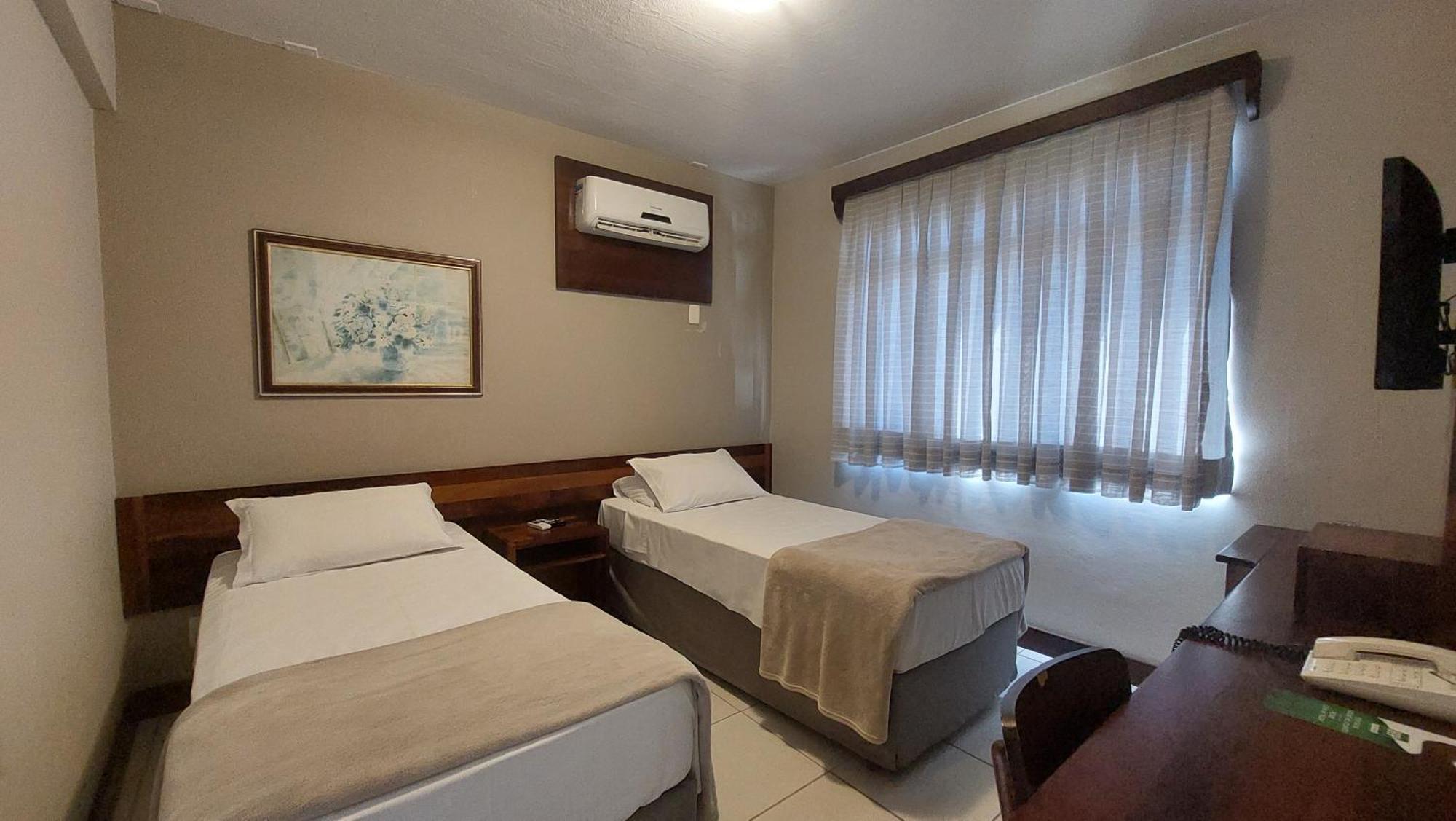 Principe Hotel Joinville Exteriér fotografie