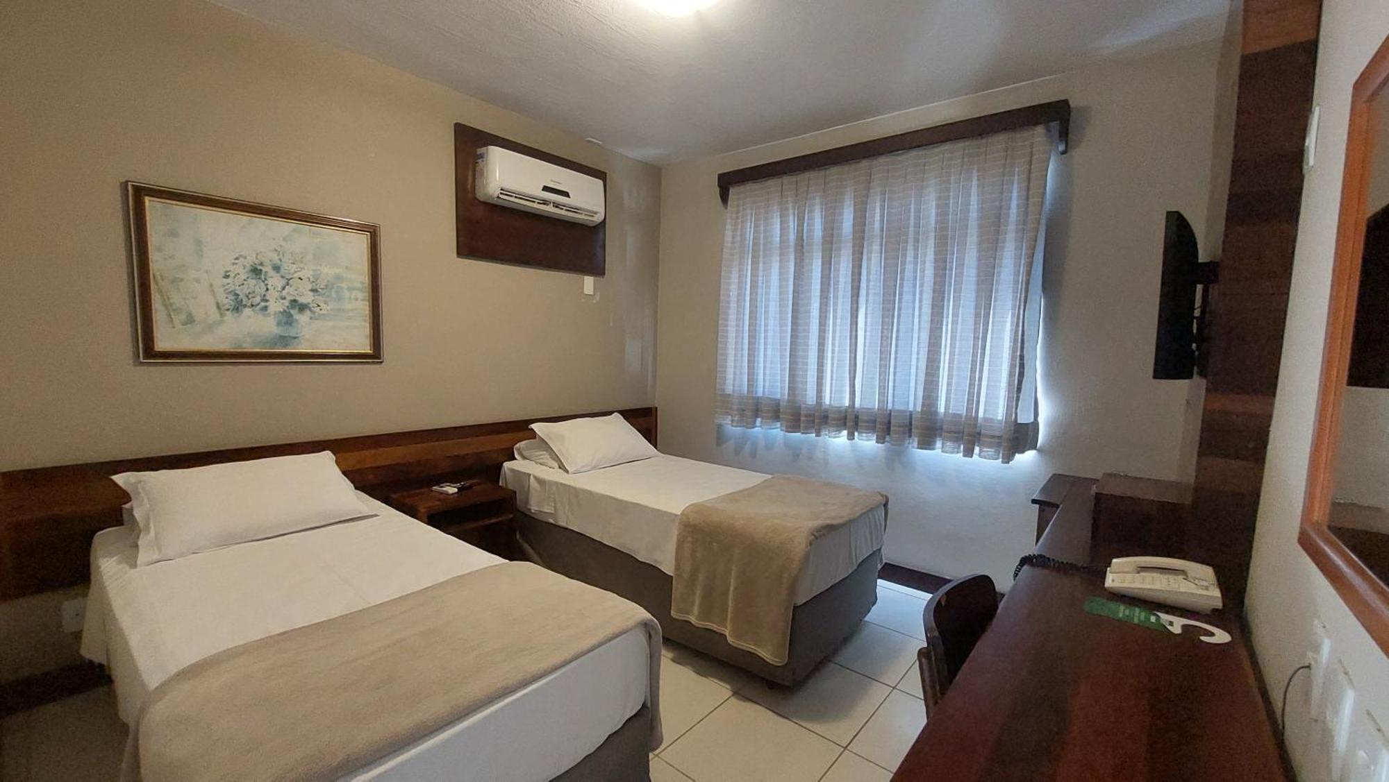 Principe Hotel Joinville Exteriér fotografie
