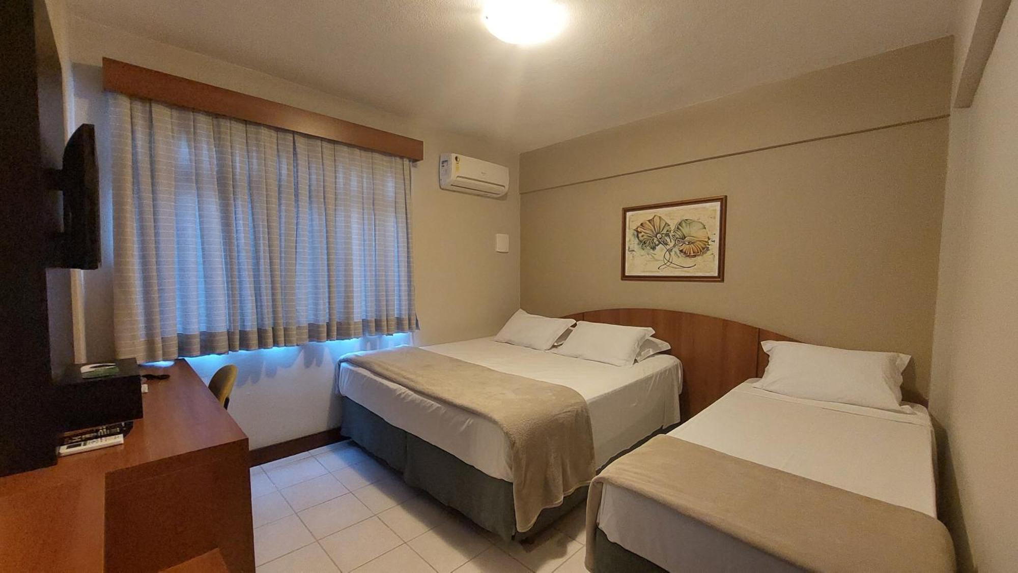 Principe Hotel Joinville Exteriér fotografie