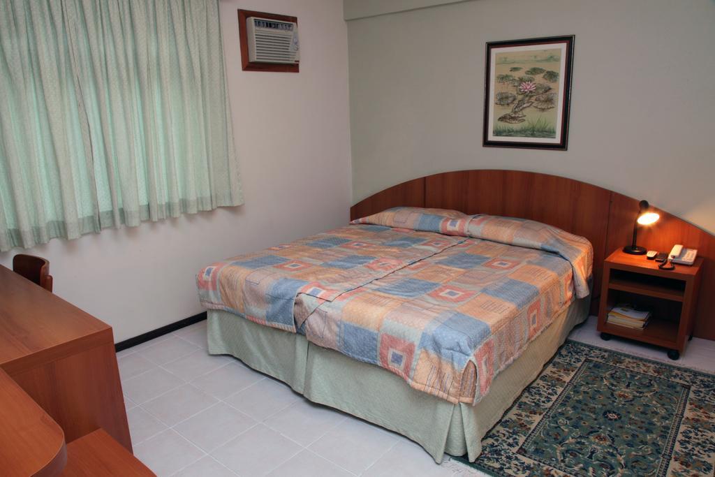 Principe Hotel Joinville Exteriér fotografie