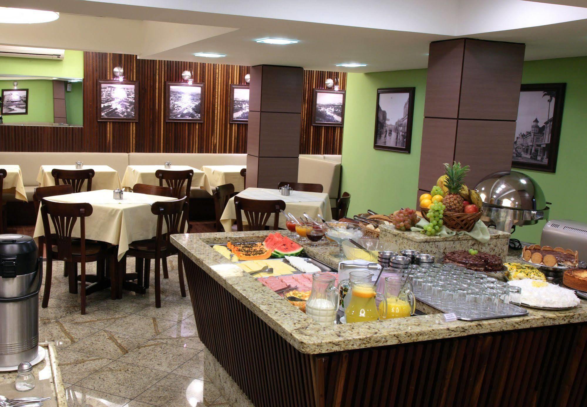 Principe Hotel Joinville Exteriér fotografie