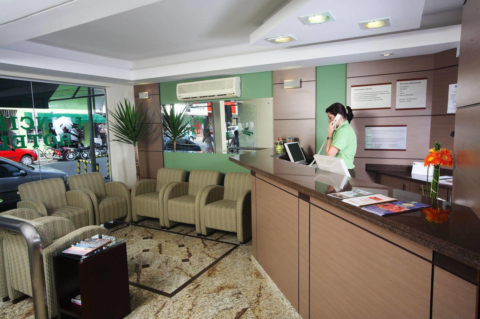 Principe Hotel Joinville Exteriér fotografie