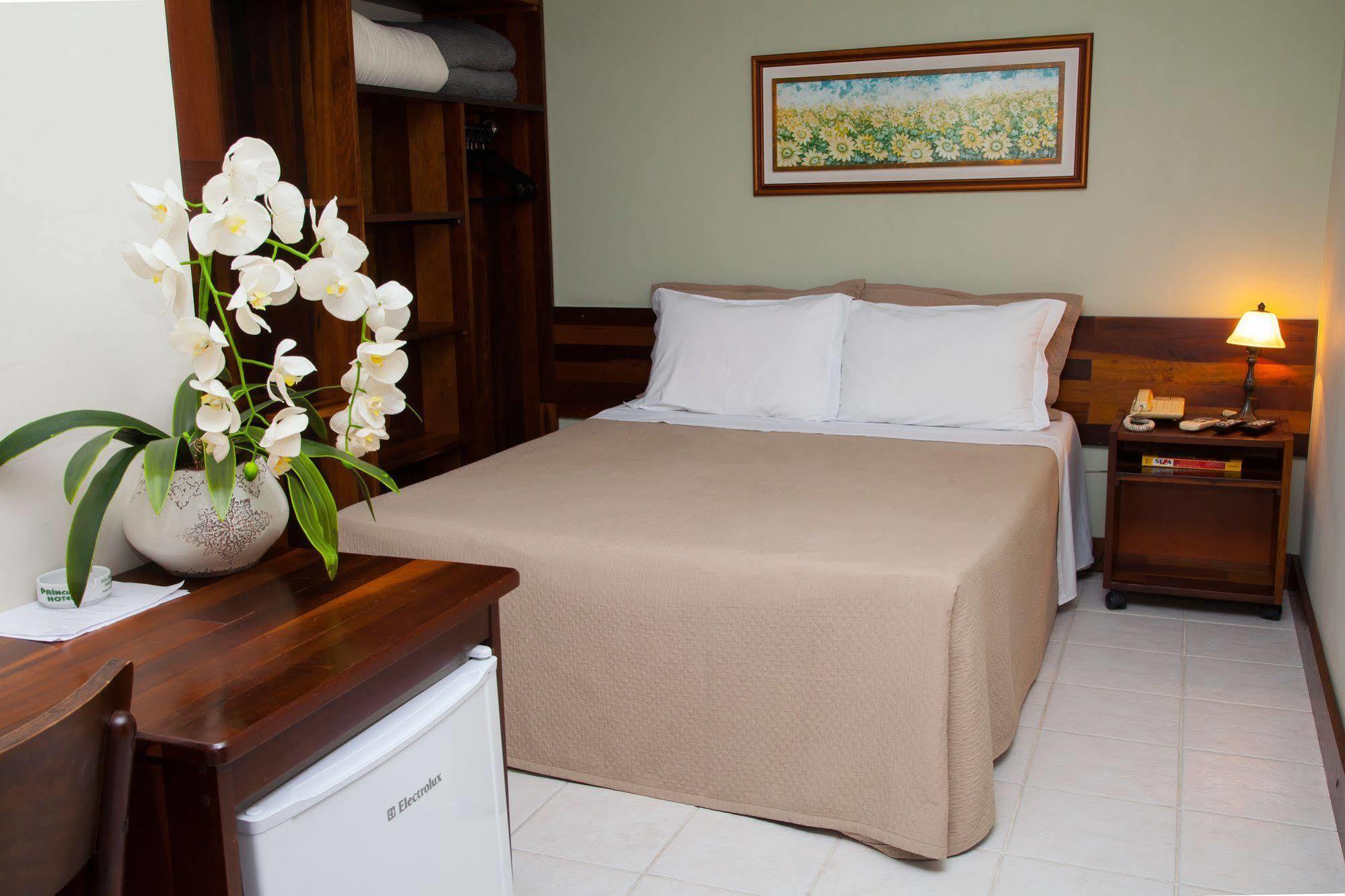Principe Hotel Joinville Exteriér fotografie