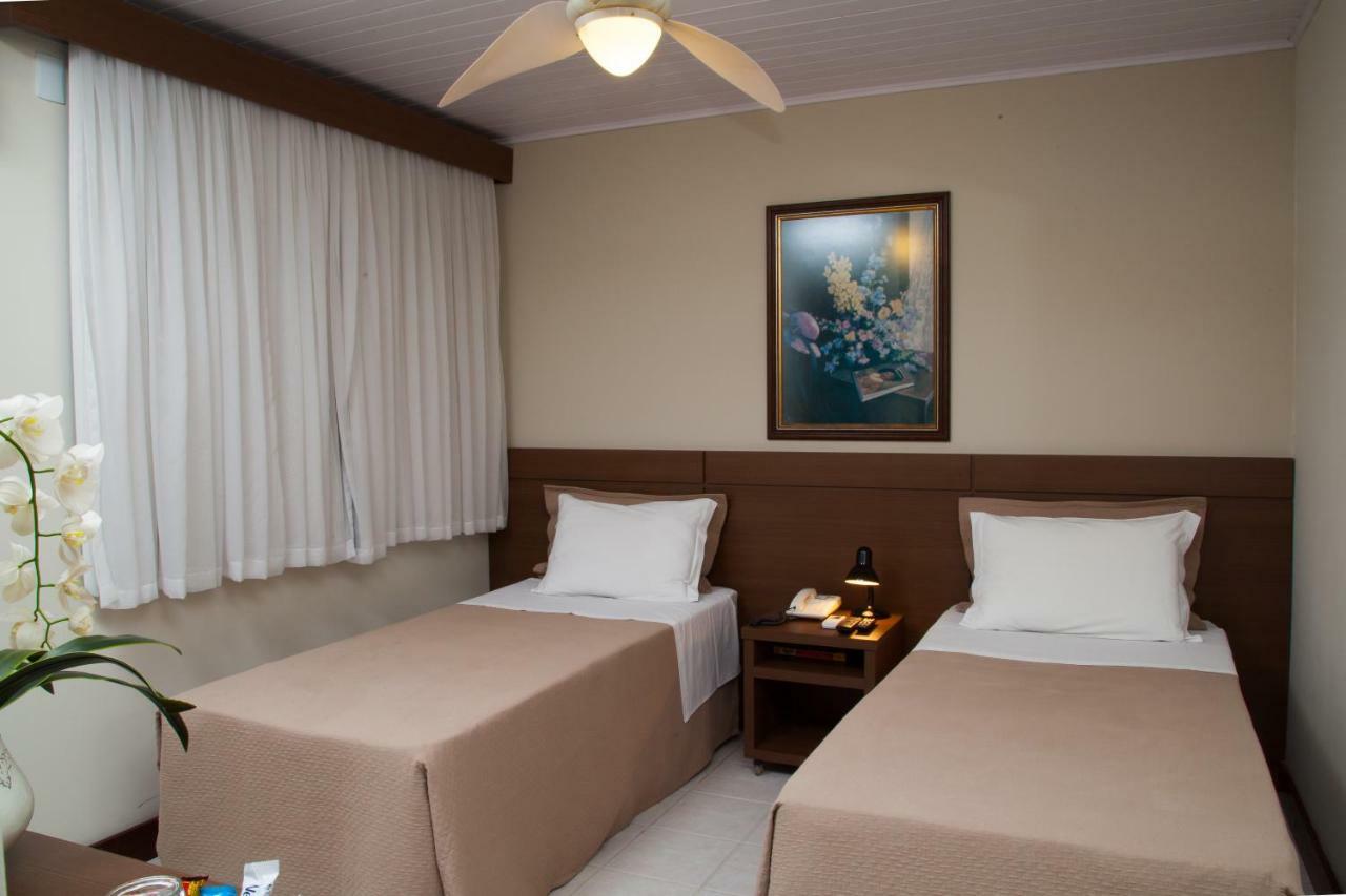 Principe Hotel Joinville Exteriér fotografie
